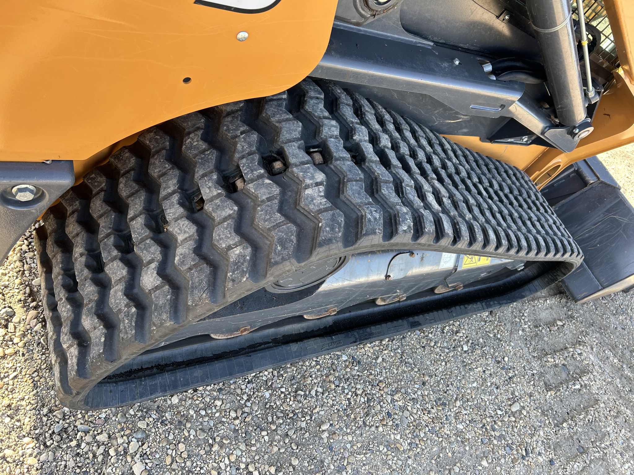 2022 Case TV450B Image 6