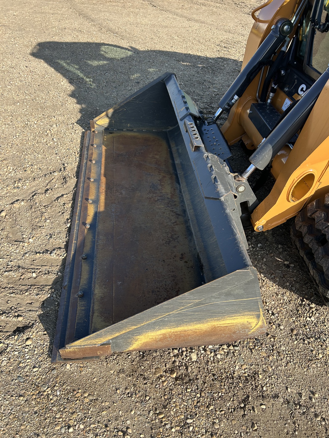 2022 Case TV450B Image 8