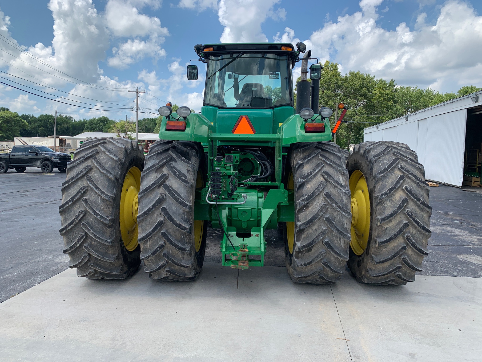  2010 John Deere 9330 at Heritage Tractor in Lamar, MO