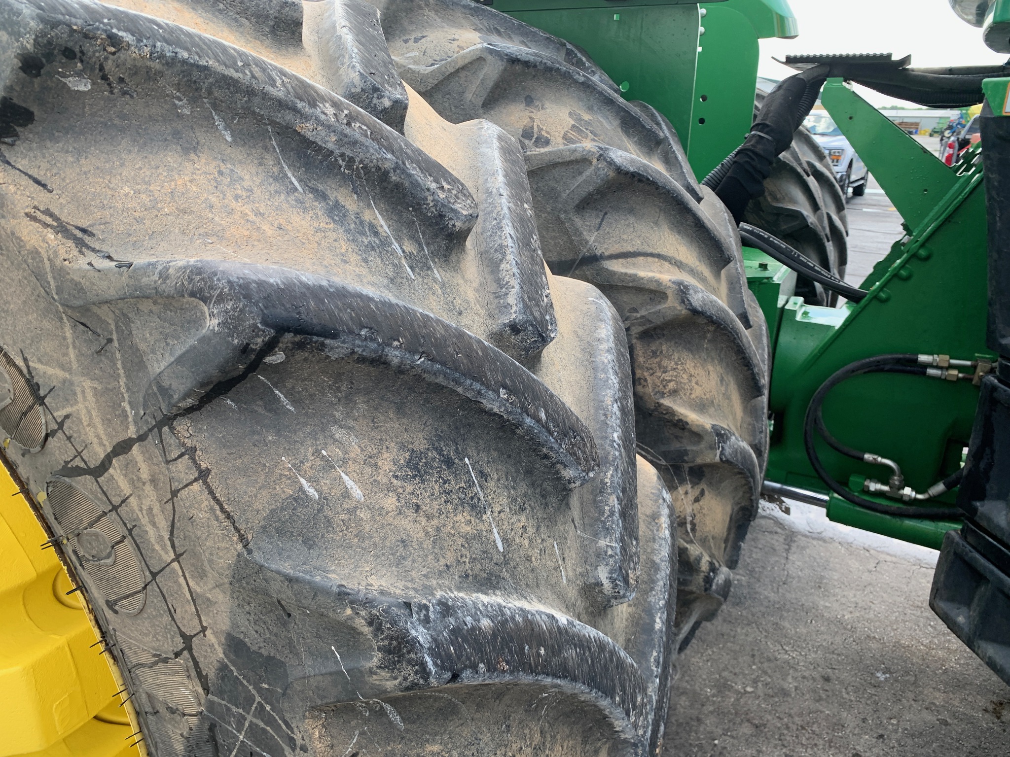  2010 John Deere 9330 at Heritage Tractor in Lamar, MO