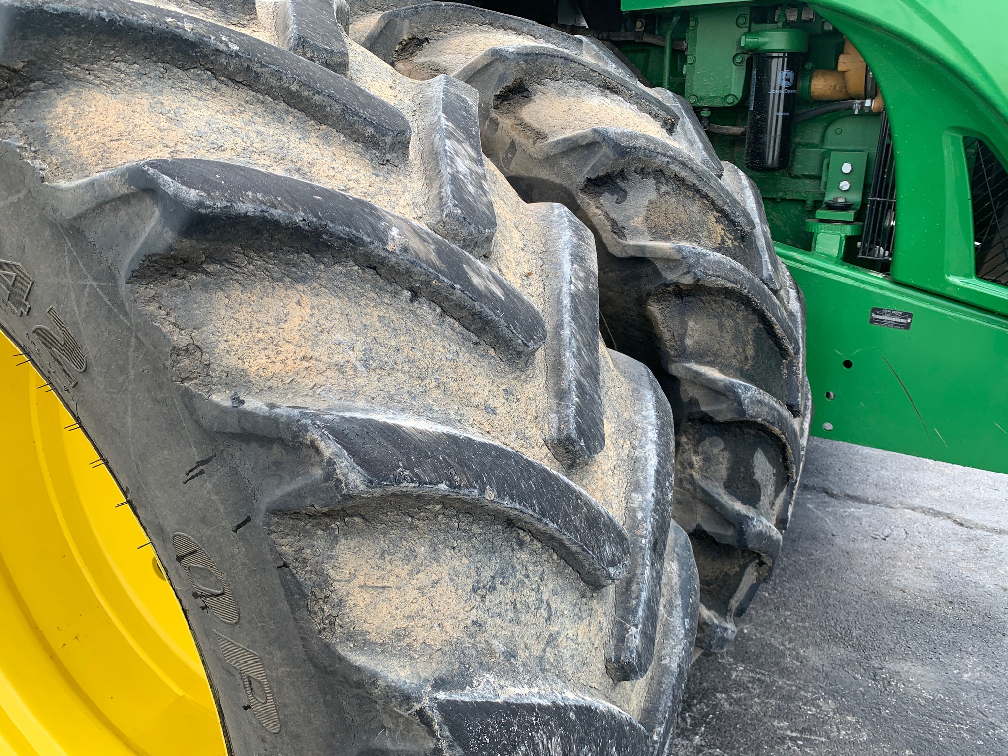  2010 John Deere 9330 at Heritage Tractor in Lamar, MO