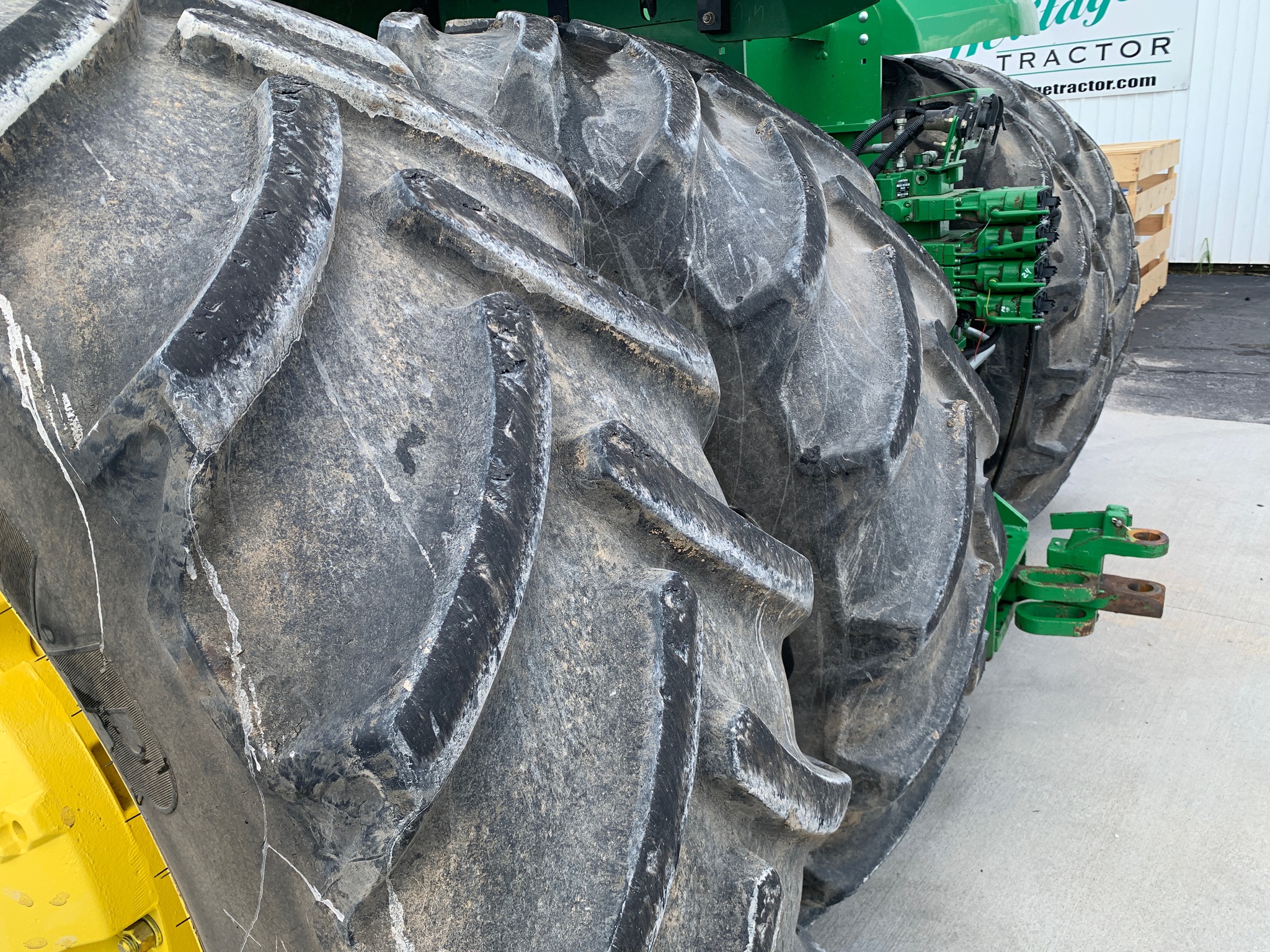  2010 John Deere 9330 at Heritage Tractor in Lamar, MO