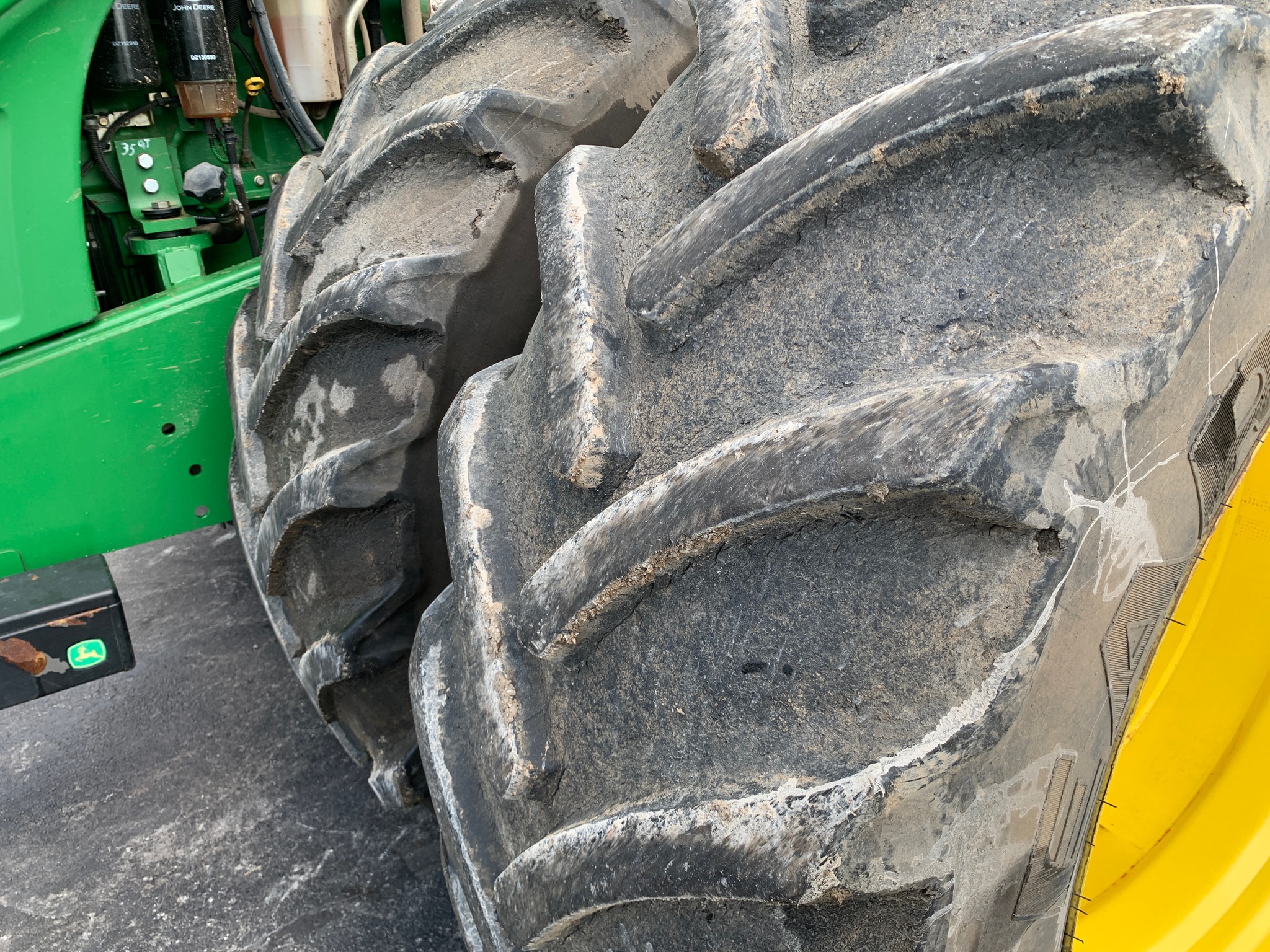  2010 John Deere 9330 at Heritage Tractor in Lamar, MO