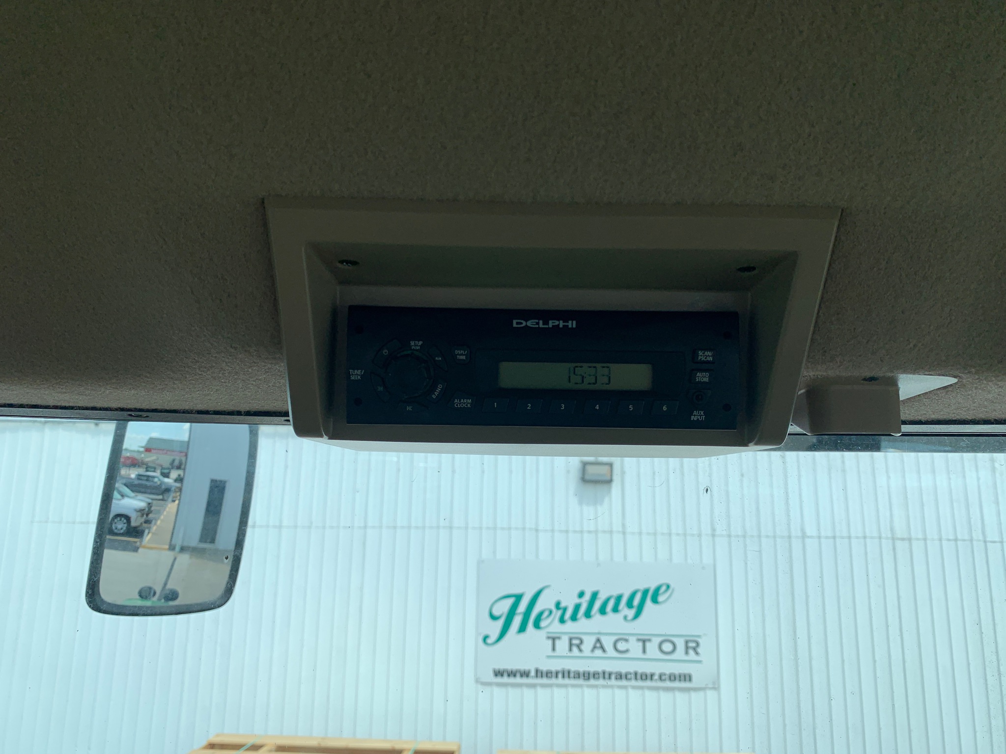  2010 John Deere 9330 at Heritage Tractor in Lamar, MO