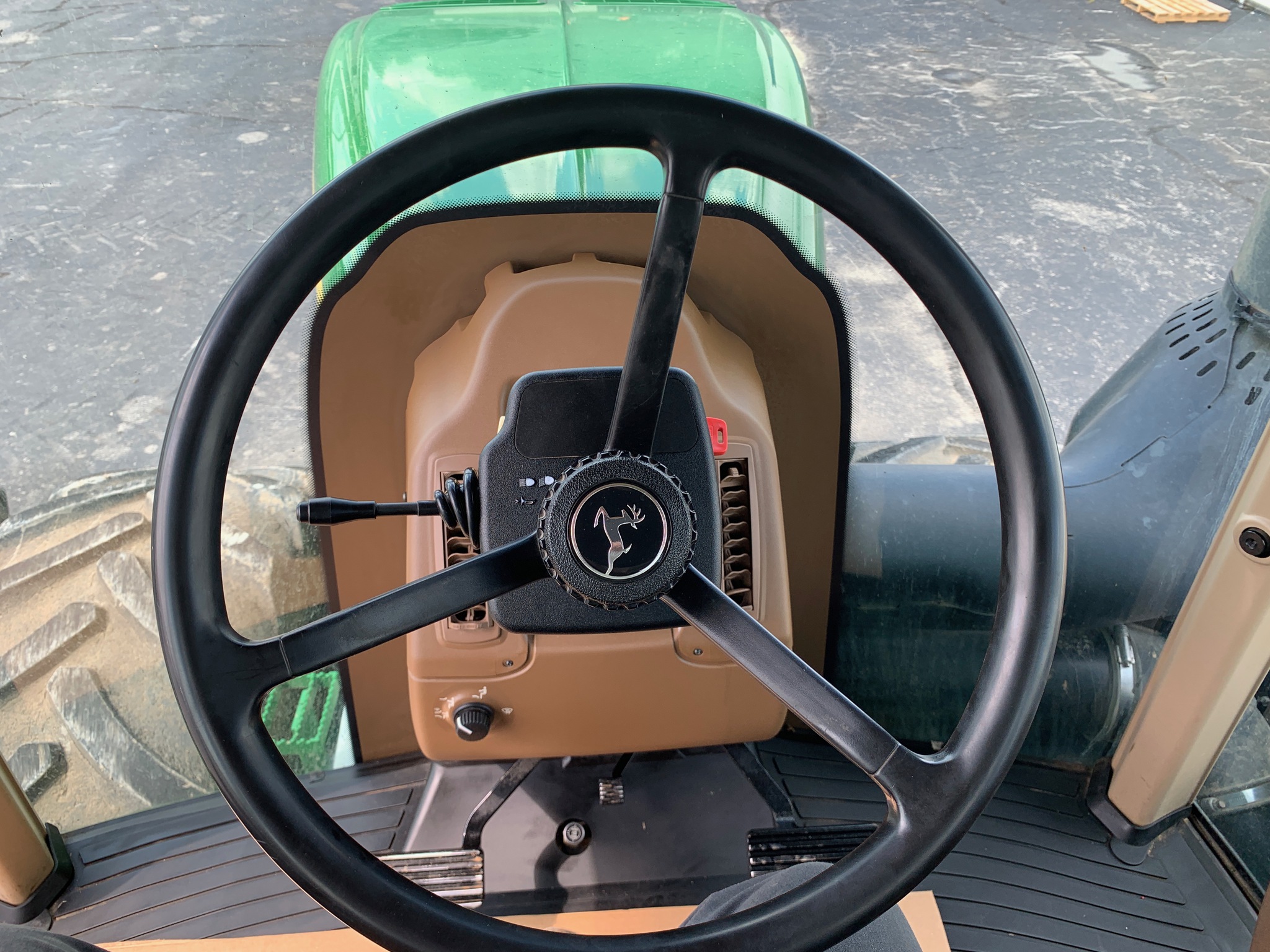  2010 John Deere 9330 at Heritage Tractor in Lamar, MO