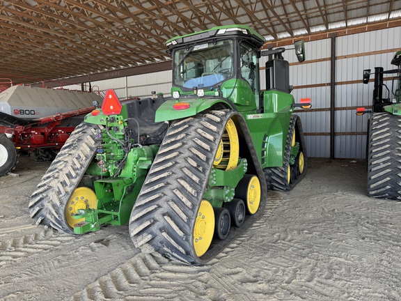 Used 2023 John Deere 9RX 540 Track Tractors at Horizon Ag & Turf in Warburg, AB - Photo7