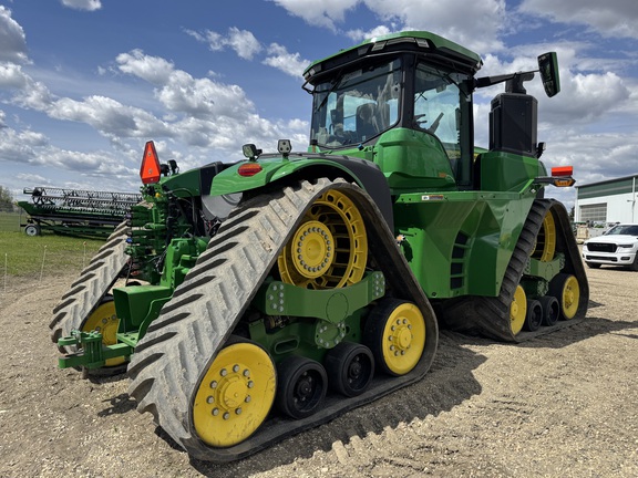 Used 2023 John Deere 9RX 540 Track Tractors at Horizon Ag & Turf in Warburg, AB - Photo3