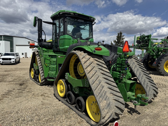 Used 2023 John Deere 9RX 540 Track Tractors at Horizon Ag & Turf in Warburg, AB - Photo4