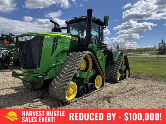  John Deere 9RX 540