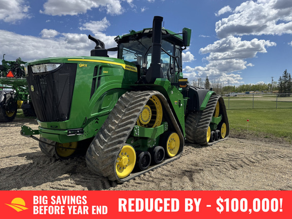 John-Deere 9RX 540