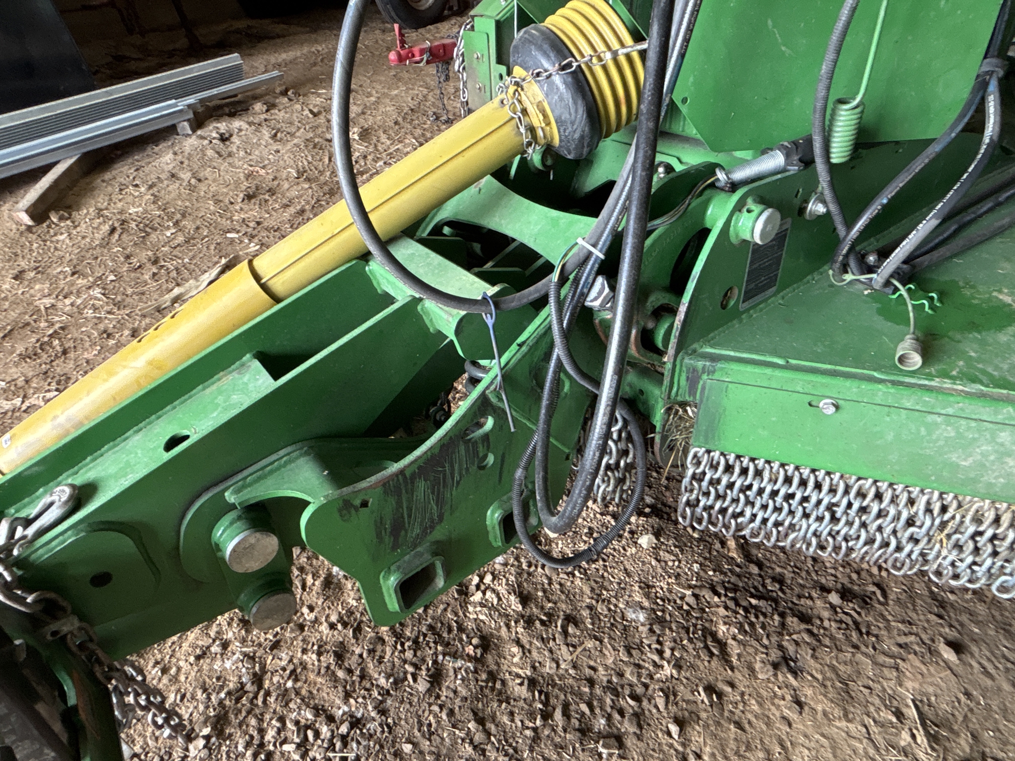 Used 2019 John Deere R10 Rotary Cutters: Heavy Duty at Koenig Equipment in Anna, OH - PhotoXL7