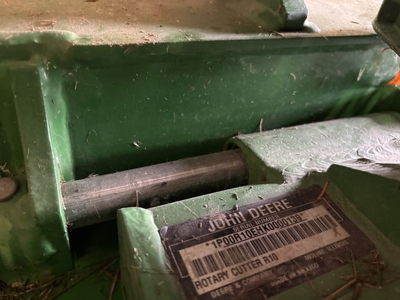 Used 2019 John Deere R10 Rotary Cutters: Heavy Duty at Koenig Equipment in Anna, OH - Photo11