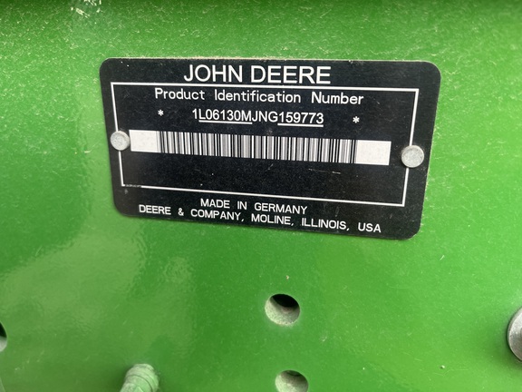 Used 2022 John Deere 6130M Utility Tractors at Horizon Ag & Turf in Mayerthorpe, AB - Photo11