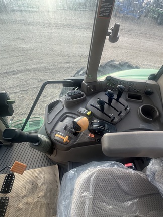 Used 2022 John Deere 6130M Utility Tractors at Horizon Ag & Turf in Mayerthorpe, AB - Photo9