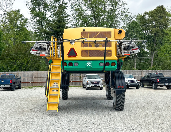 2020 Oxbo 7550