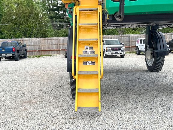 2020 Oxbo 7550