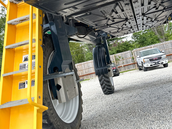 2020 Oxbo 7550
