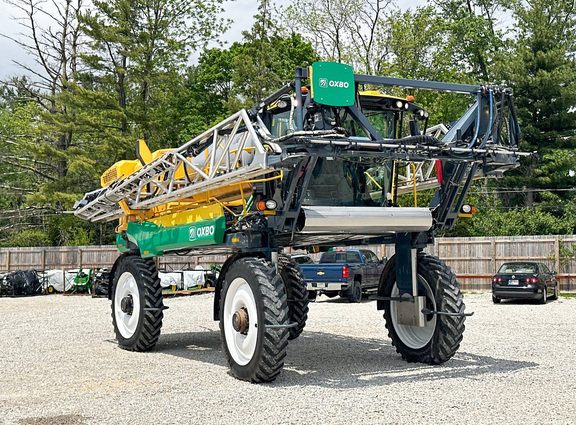 2020 Oxbo 7550