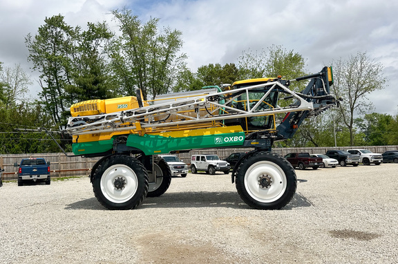 2020 Oxbo 7550