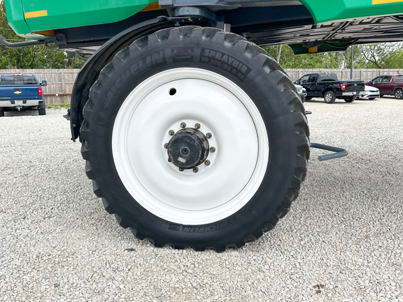 2020 Oxbo 7550