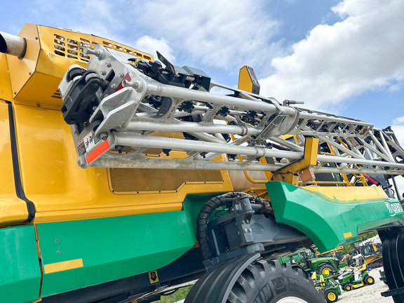 2020 Oxbo 7550