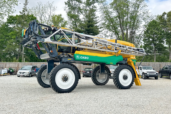 2020 Oxbo 7550