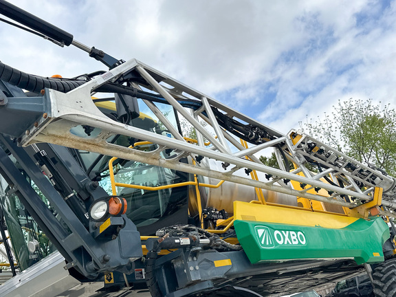 2020 Oxbo 7550