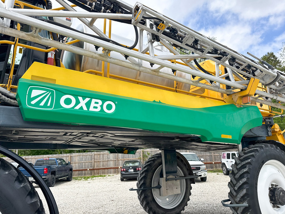 2020 Oxbo 7550