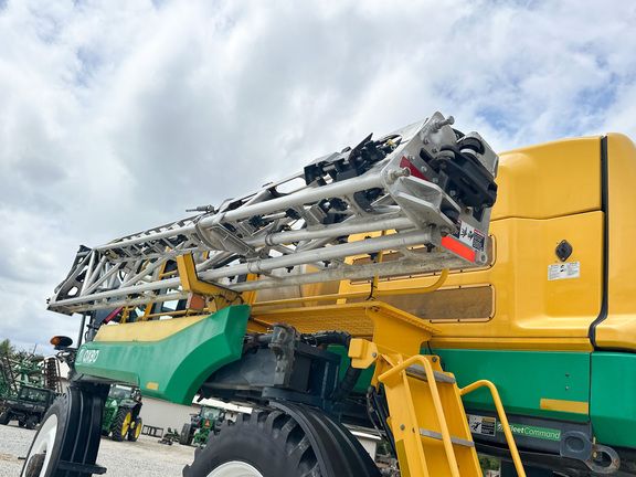 2020 Oxbo 7550