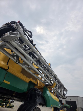 2020 Oxbo 7550