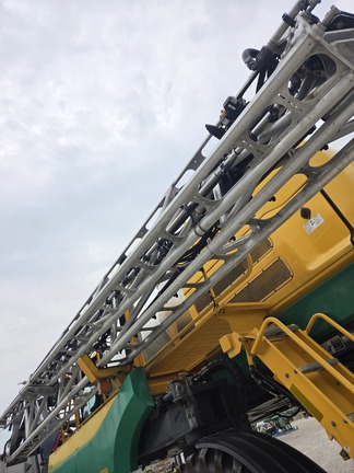 2020 Oxbo 7550