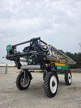 2020 Oxbo 7550
