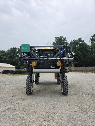 2020 Oxbo 7550