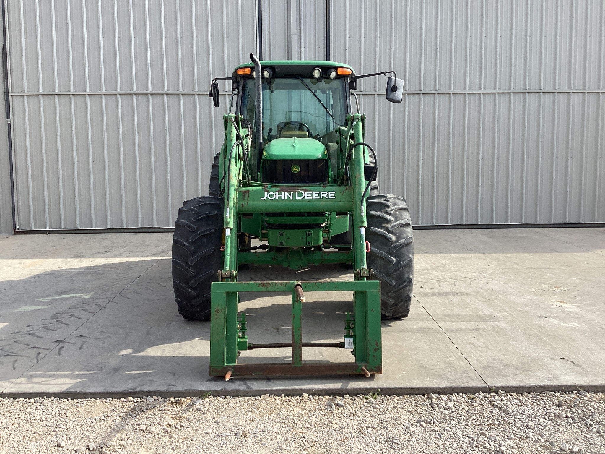 2002 John Deere 6320 Image 3