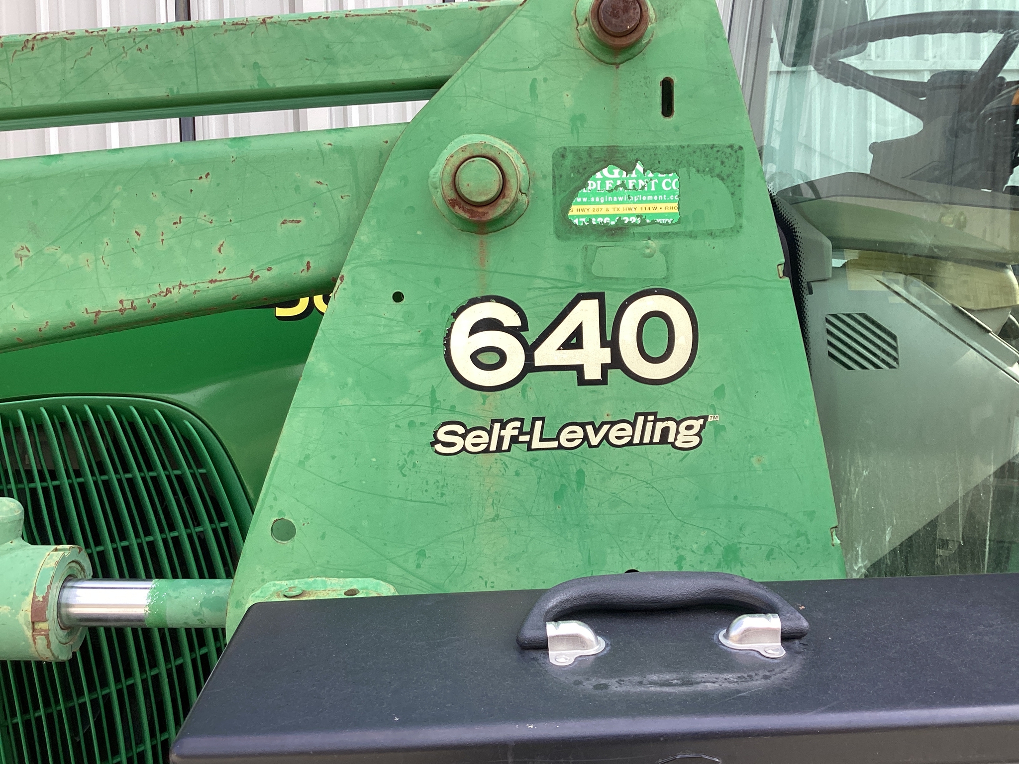 2002 John Deere 6320 Image 34