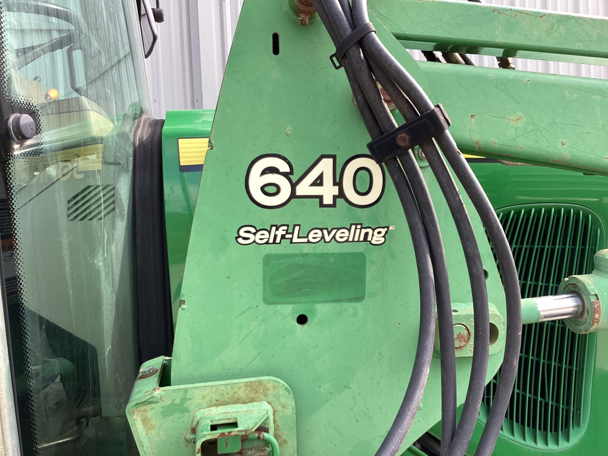 2002 John Deere 6320 Image 35