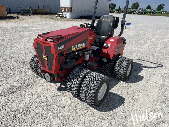 Photo of 2023 Steiner 450