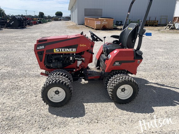 Photo of 2023 Steiner 450