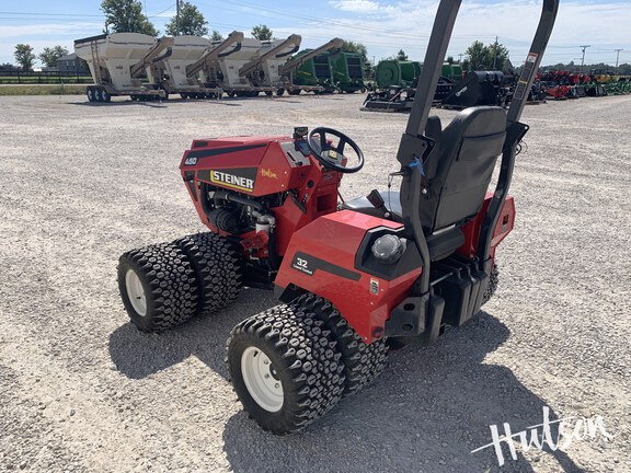 Photo of 2023 Steiner 450