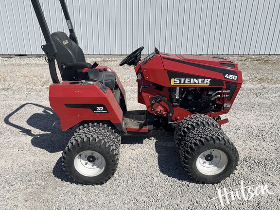 Photo of 2023 Steiner 450
