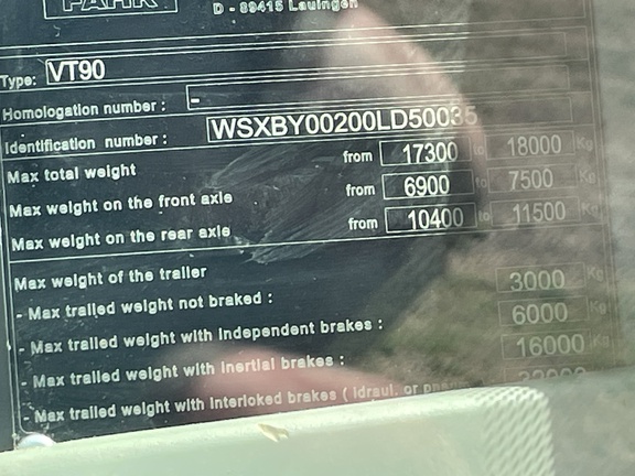 Deutz-Fahr 9340 image 34