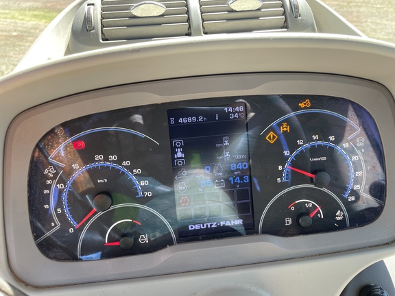 Deutz-Fahr 9340 image 13
