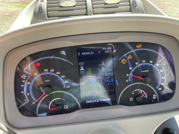 Deutz-Fahr 9340 image 12