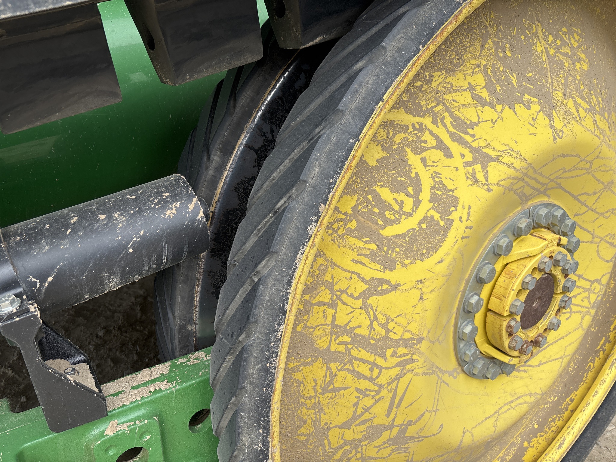 Used 2014 John Deere 8360RT Track Tractors at Koenig Equipment in Franklin, IN - PhotoXL14