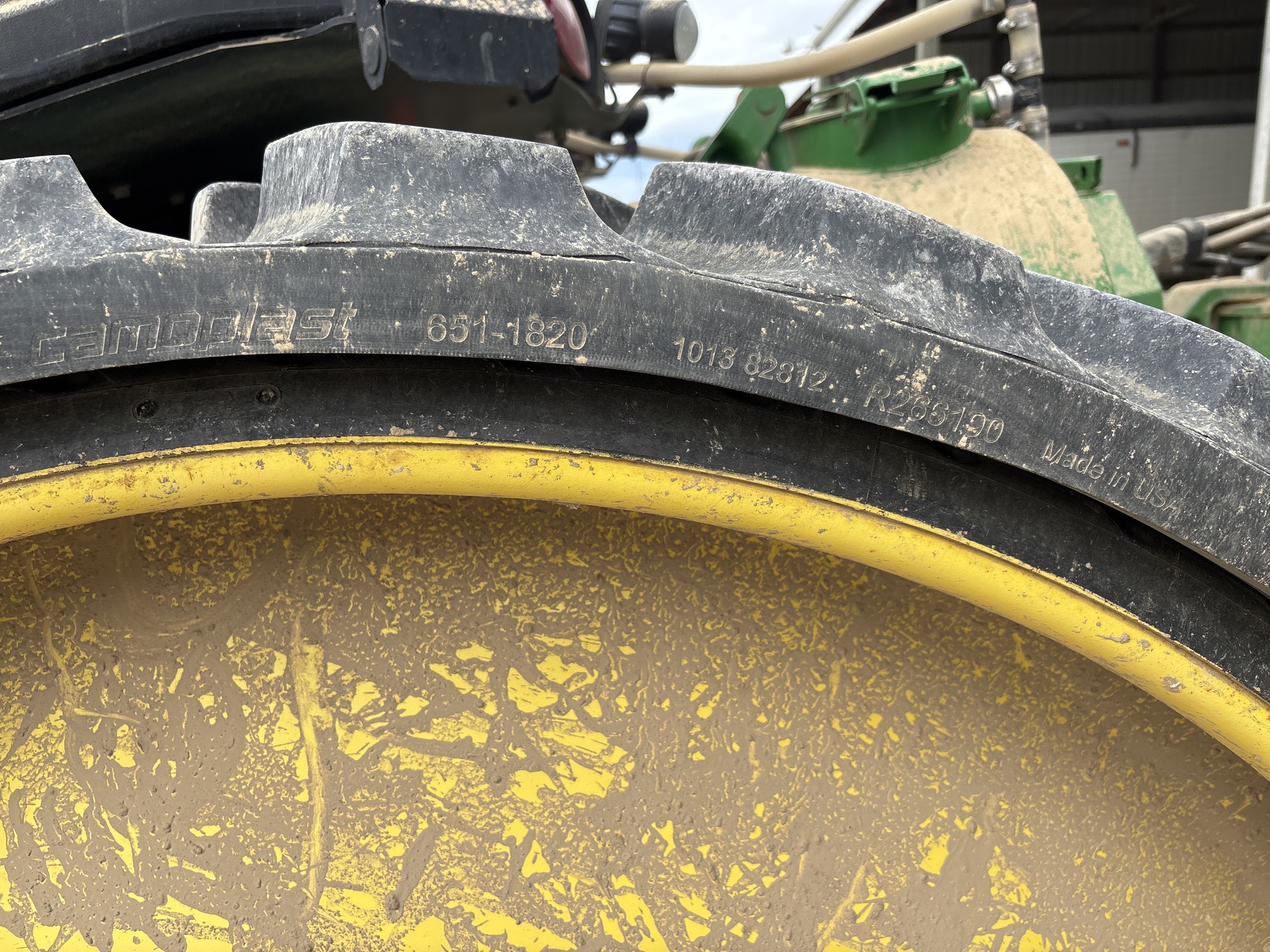 Used 2014 John Deere 8360RT Track Tractors at Koenig Equipment in Franklin, IN - PhotoXL15