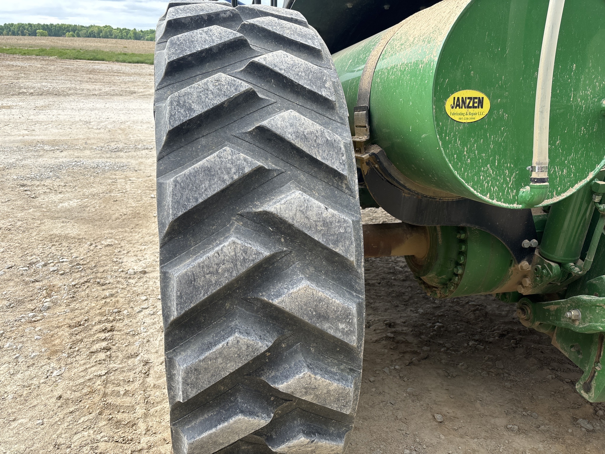 Used 2014 John Deere 8360RT Track Tractors at Koenig Equipment in Franklin, IN - PhotoXL27