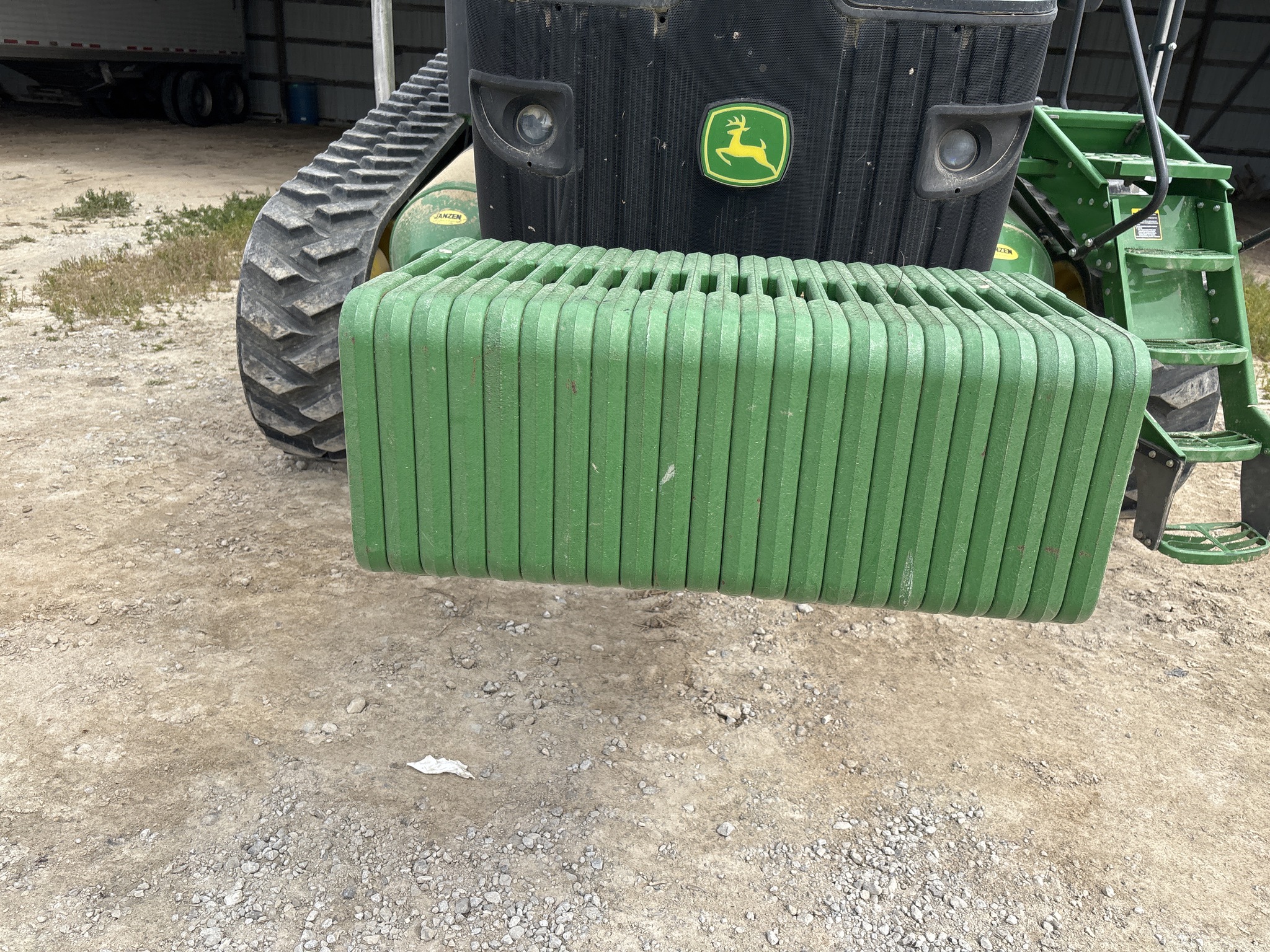 Used 2014 John Deere 8360RT Track Tractors at Koenig Equipment in Franklin, IN - PhotoXL32
