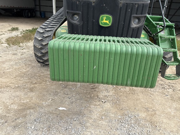 Used 2014 John Deere 8360RT Track Tractors at Koenig Equipment in Franklin, IN - Photo32
