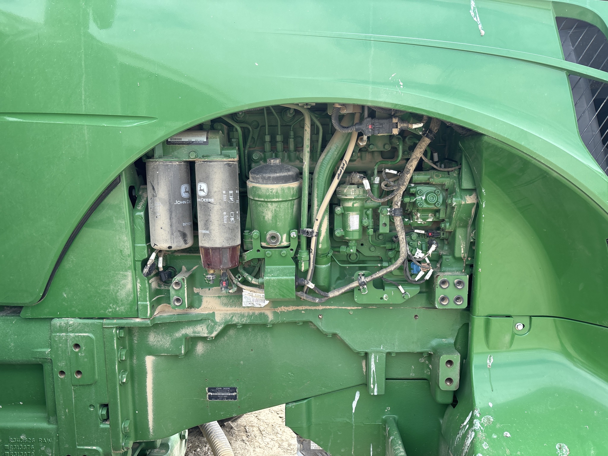 Used 2014 John Deere 8360RT Track Tractors at Koenig Equipment in Franklin, IN - PhotoXL22