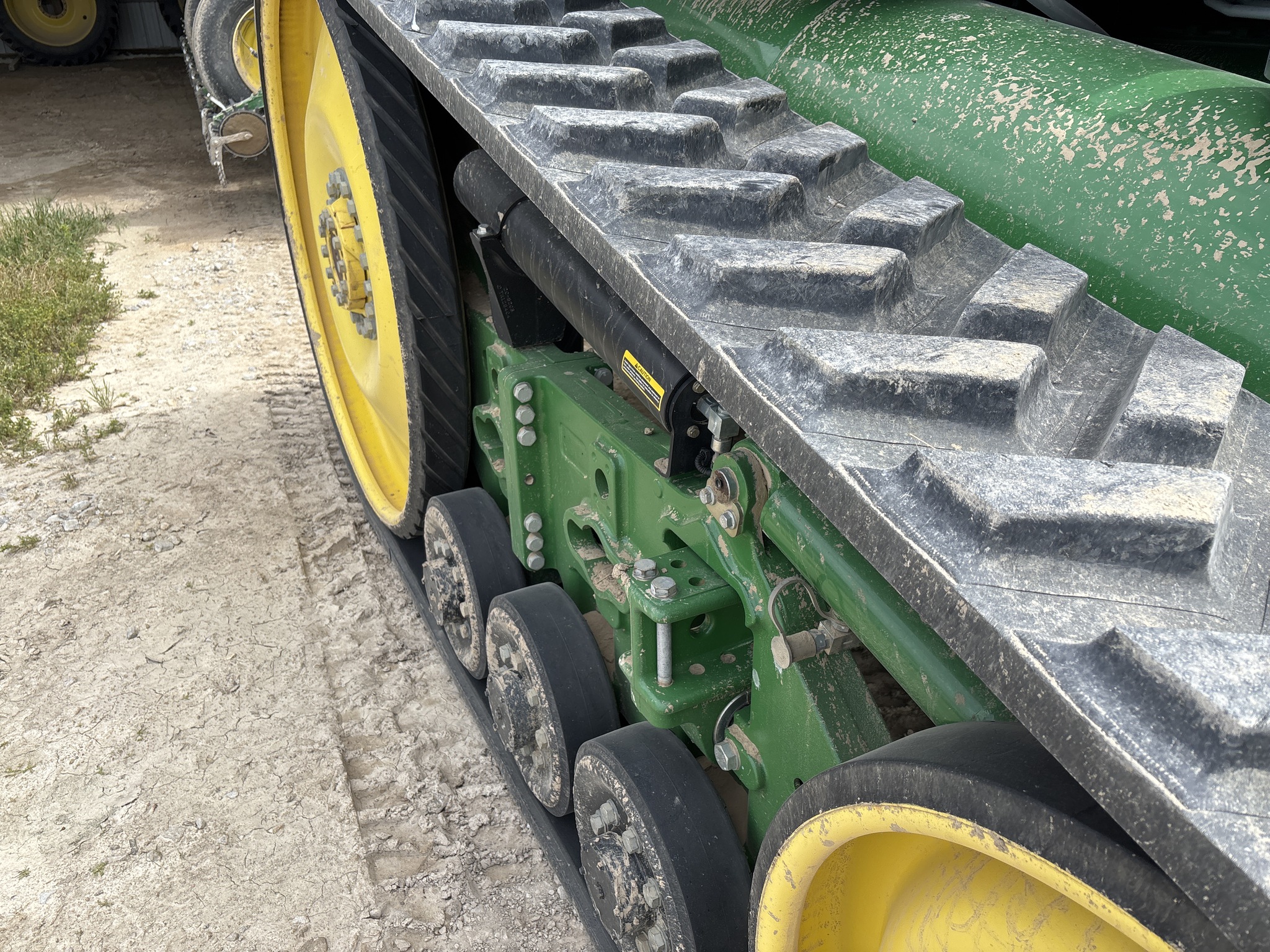 Used 2014 John Deere 8360RT Track Tractors at Koenig Equipment in Franklin, IN - PhotoXL33